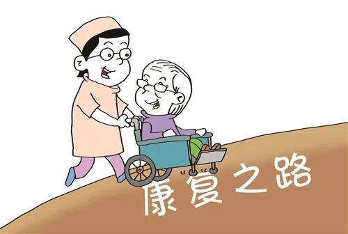 鹽城康復：“腦卒中康復訓練”？